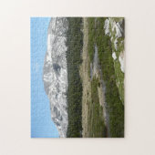 Hoge Bergstroom I Legpuzzel (Verticaal)