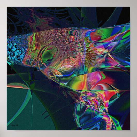 Hoge bloeddruk poster (Voorkant)