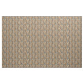 Hoge bomen, de bladeren van de herfst & Blue-Birds Stof (Yard (91,4 cm))