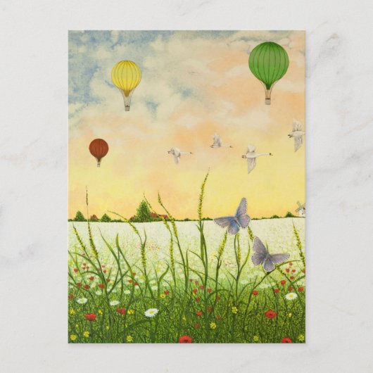 Hoge brochures 2011 briefkaart (Voorkant)