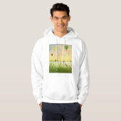 Hoge brochures 2011 hoodie (Voorkant volledig)