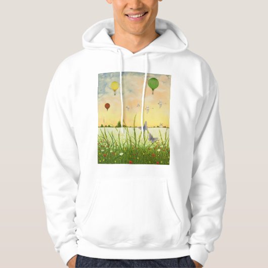 Hoge brochures 2011 hoodie (Voorkant)
