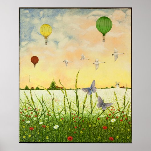 Hoge brochures 2011 poster (Voorkant)