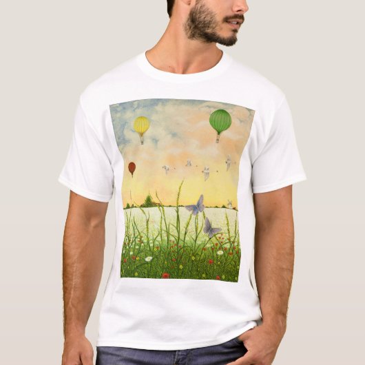 Hoge brochures 2011 t-shirt (Voorkant)