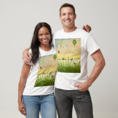Hoge brochures 2011 t-shirt (Unisex)