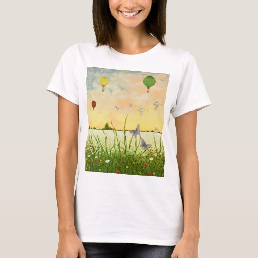 Hoge brochures 2011 t-shirt (Voorkant)
