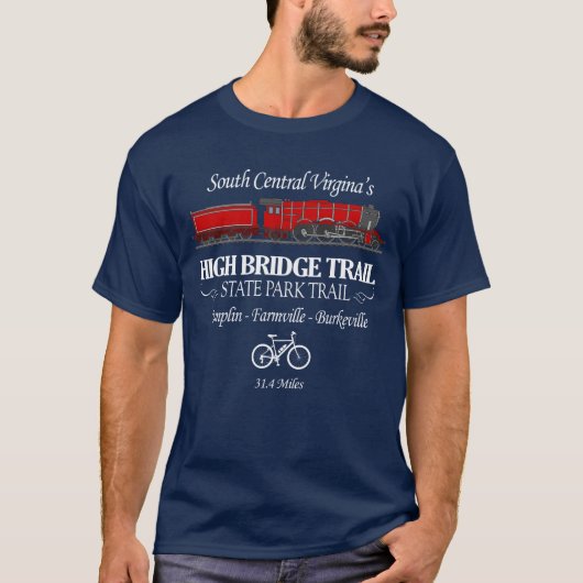 Hoge brug SPT (RT2) T-shirt (Voorkant)