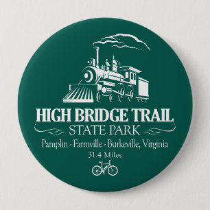 Hoge Brug Trail SP (RT) Ronde Button 4,0 Cm