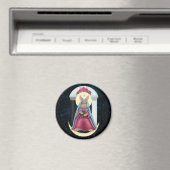 Hoge Bunstress Magneet (Insitu (Vaatwasser))