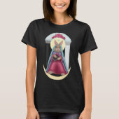 Hoge Bunstress T-shirt (Voorkant)