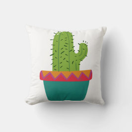 Hoge Cactus Kussen