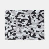 Hoge contrast stedelijke camouflage deurmat (Voorkant)