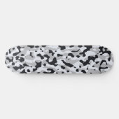 Hoge contrast stedelijke camouflage persoonlijk skateboard (Horizontaal)