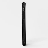 Hoge contrastconfiguratie Case-Mate iPhone case (Achterkant/links)