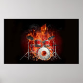 HOGE DEFINITIE VAN DE HOGE BATTERIJ POSTER (Voorkant)