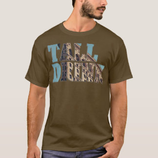 HOGE DRINK T-SHIRT