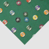 Hoge en Lage Biljart Pool Tafel Pool Haai Tissuepapier (Detail)