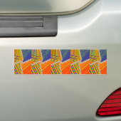 HOGE ENERGIEPUNT IN BEHOREN BUMPERSTICKER (Op auto)