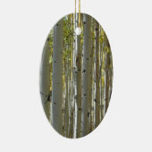 Hoge Espen Stammen ornament (Rechts)