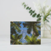 Hoge gebouwen briefkaart (Staand voorkant)