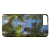 Hoge gebouwen Case-Mate iPhone case (Achterkant (Horizontaal))