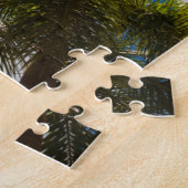 Hoge gebouwen legpuzzel (Zijkant)