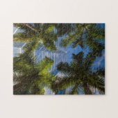 Hoge gebouwen legpuzzel (Horizontaal)