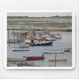 Hoge getijden, Morston, Norfolk Muismat