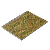 Hoge Gras Ghillie Suit Camouflage Notitieboek (Linkerzijde)