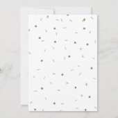 Hoge hakken Mode Schoenen Glam Beauty Sweet 16 Kaart (Achterkant)