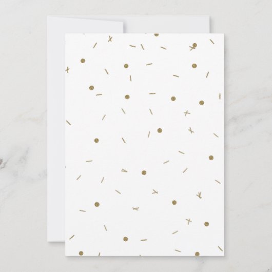 Hoge hakken Mode Schoenen Glam Beauty Sweet 16 Kaart (Achterkant)