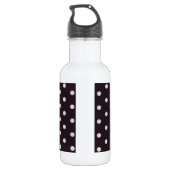 hoge hakken rood waterfles  (Achterkant)