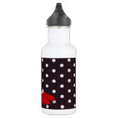 hoge hakken rood waterfles  (Rechts)