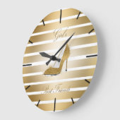  hoge hakken schoen "Meisjes beste vrienden" Grote Klok (Hoek)