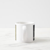 Hoge Herfst espresso mok (Achterkant)