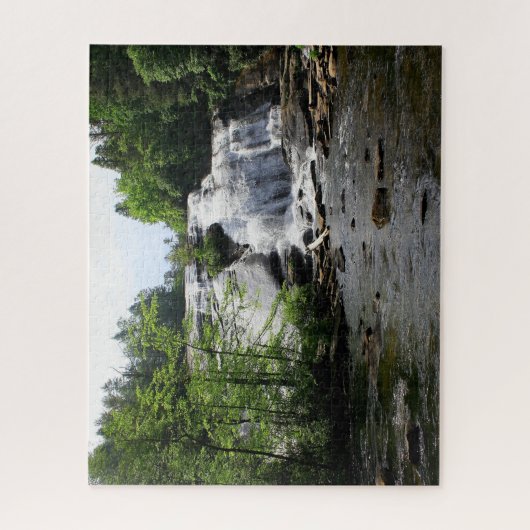 Hoge Herfsten, NC Legpuzzel (Verticaal)