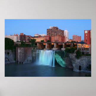 Hoge Herfsten Poster