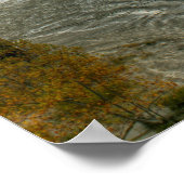 Hoge Herfsten Poster (Hoek)