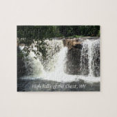 Hoge Herfsten van de Cheat WV Waterval Puzzels (Horizontaal)