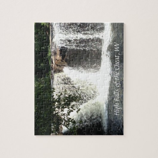 Hoge Herfsten van de Cheat WV Waterval Puzzels (Verticaal)