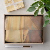 Hoge heuvels van Tehachapi door Maynard Dixon Tissuepapier (Geschenk)