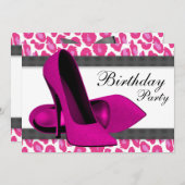 Hoge Hielen & de Hete Roze Partij van de Kaart (Voorkant / Achterkant)