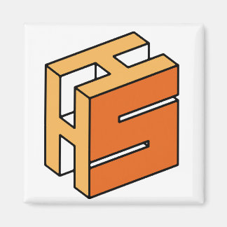 Hoge hitte statsmagneet magneet