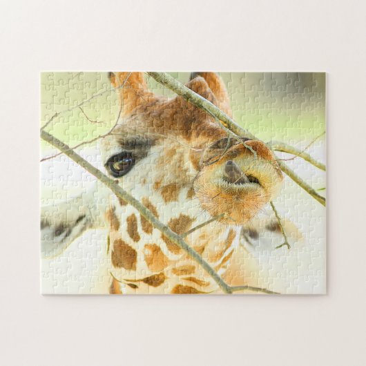 HOGE HOOP 11x14 DUIM Legpuzzel (Horizontaal)