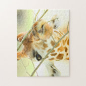 HOGE HOOP 11x14 DUIM Legpuzzel (Verticaal)