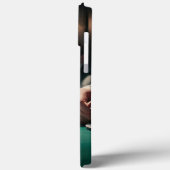 Hoge inzet in het Casino Case-Mate iPhone Case (Achterkant / Links)