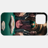 Hoge inzet in het Casino Case-Mate iPhone Case (Achterkant (horizontaal))