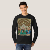 Hoge Jongens T-shirt (Voorkant volledig)