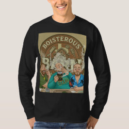 Hoge Jongens T-shirt