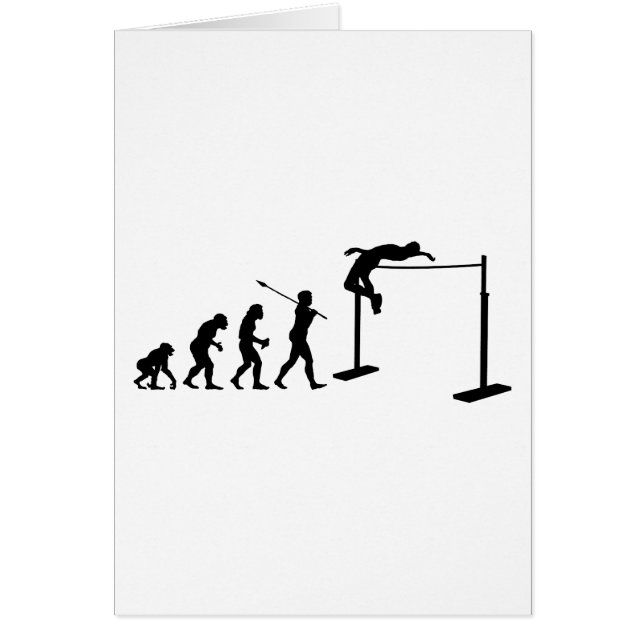 Hoge jumper (Voorkant)